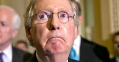 Mitch McConnell Says He Will Serve Remainder Of Term