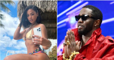 Model Jade Ramey Denies Accusations She Was 'Sex Worker' for Diddy