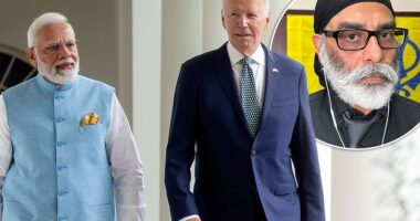 As Indian Prime Minister Narendra Modi was enjoying the pomp and circumstance of a White House state visit last year his spy chiefs were plotting to assassinate a leading dissident on American soil, according to U.S. and Indian security officials.