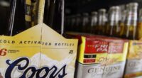 Molson Coors’s stock falls on ‘cautious’ outlook despite profit beat