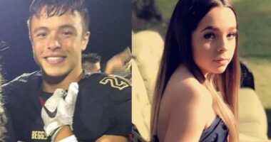 Kayson and Kloee Tolliver