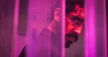 Dev Patel in Monkey Man-1