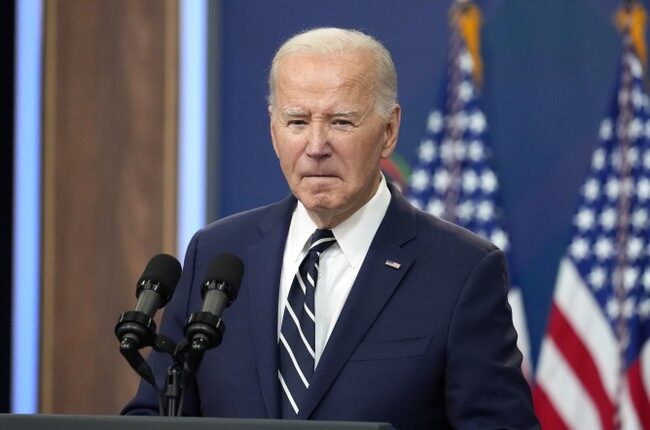 More Biden Confusion on Whether He Would Speak on Iran and Israel, but the Answer Is Typical Team Biden – RedState