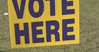 More States Are Banning Firearms At Polling Locations