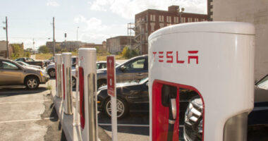 More Than Two Dozen AGs Sue Biden Over EV Mandate