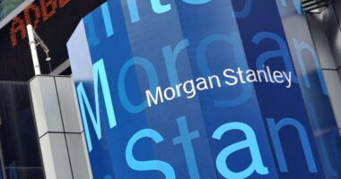 Morgan Stanley reportedly planning four-part bond deal a day after blowout earnings