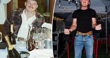 Morgan Wallen's drinking a 'problem' in light of arrest