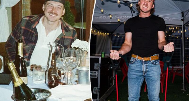 Morgan Wallen's drinking a 'problem' in light of arrest