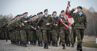 Most Poles Oppose Involvement in Russia-Ukraine War.