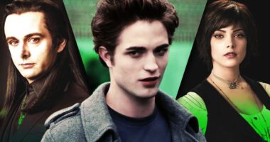 Most Powerful Vampires In Twilight, Ranked
