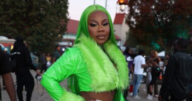 Mugshot Surfaces Of Sukihana Following Arrest In Florida