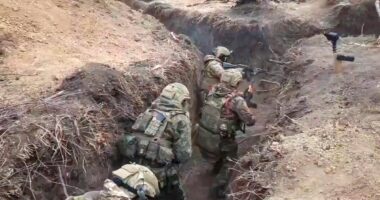 Murder rate among Russian soldiers returning from Ukraine surges 900%