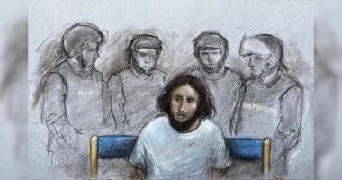 Muslim Migrant Murdered 70-Year-Old in the Name of Gaza.