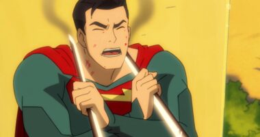 My Adventures With Superman Debuts First Season 2 Clip