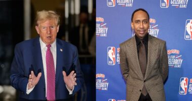 NAACP Reacts Stephen Defending Trump's "Relatable" Claim