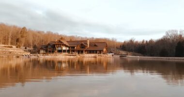 NASCAR Driver Tony Stewart Is Trying Again To Sell His 415-Acre Indiana Ranch, This Time For $22.5 Million