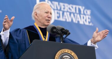 NBC News: White House Planning to Limit Biden's and Harris' Commencement Appearances