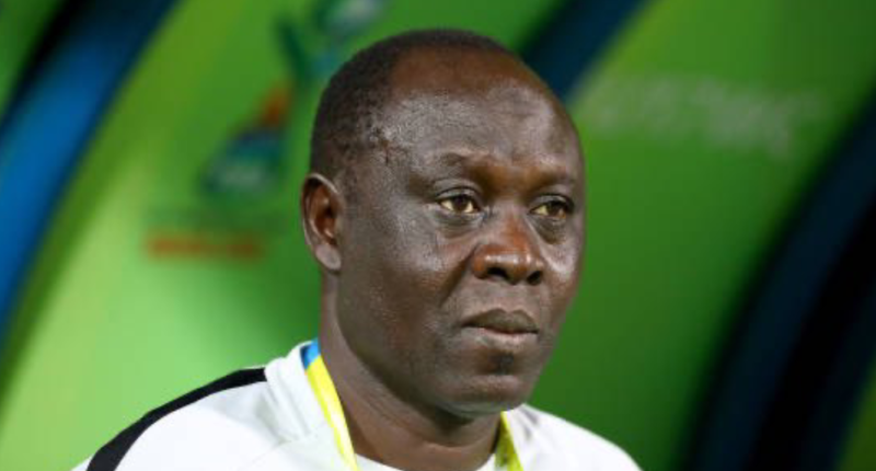 NFF appoints Manu Garba as Golden Eaglets? Head Coach