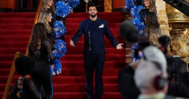 NFL draft: Chicago Bears select quarterback Caleb Williams of USC as No 1 pick