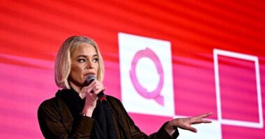 NPR CEO Katherine Maher Reveals How She Ruined Wikipedia