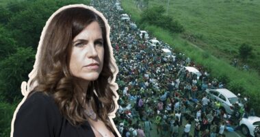 Nancy Mace Takes Fight to Migrants Who Have Committed Violence Against Women.