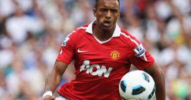Nani has told the story of his car journey with Sir Alex Ferguson after his missed penalty