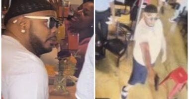 Nashville Easter Shooting Suspect Caught on Camera at Brunch: Polcie