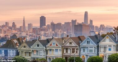 Nearly one in five homes sold in San Francisco sold at a loss in the three months to February 29, new data has revealed