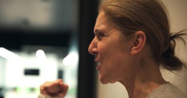 New 'I Am Celine Dion' Image Shows the Iconic Singer's Raw Emotions