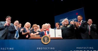 New Report Shows Trump Is Right About 'Cutting' Medicare Fraud