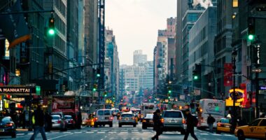 New York City Posts Record Case Number For Bacterial Disease