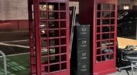 Ring, ring! People in the US have taken to the Instagram page Stooping NYC to share their incredible finds and Bored Panda collated the best into an online gallery - including British phone boxes which were spotted off of 12th St. and Broadway in Manhattan, free to a good home