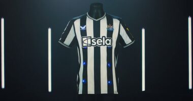 Sela have released a new kit with haptic technology aimed at revolutionising the matchday experience for deaf fans