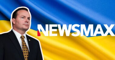Mike Lee Newsmax Ukraine