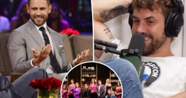 Nick Viall shades 'Vanderpump Rules' cast for claiming they're broke