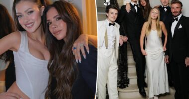 Nicola Peltz explains why she skipped mother-in-law Victoria Beckham’s 50th birthday party