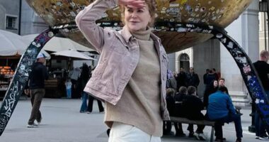 Nicole Kidman explores Austria and more star snaps