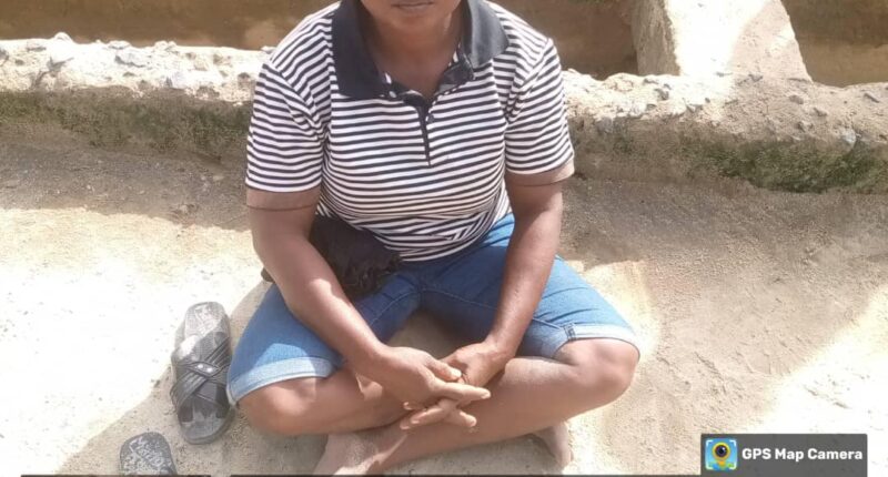 Nigerian Army troops arrest human trafficker in Lagos as 22-year-old victim escapes after she overheard plan to transport her to Libya