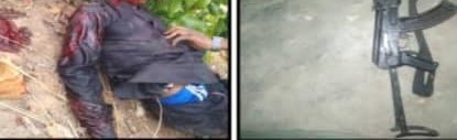 Nigerian Army troops raid notorious terrorist kingpin
