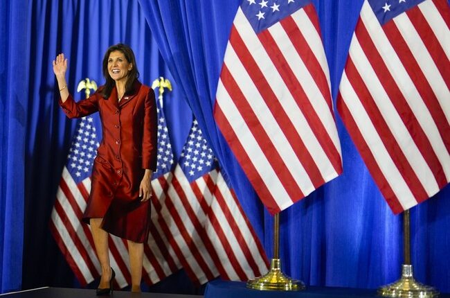 Nikki Haley Lands a New Gig – HotAir
