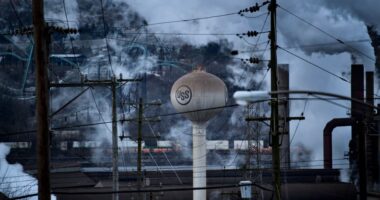 Nippon Steel’s new president says he’s committed to U.S. Steel acquisition