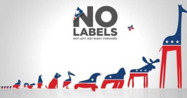 No Labels Abandons Effort to Run a 3rd Party Candidate.