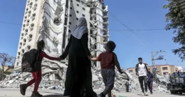 No force in the world can stop Israel