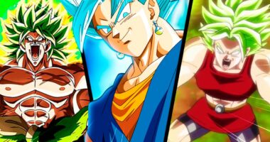 Non-Canon Super Dragon Ball Heroes Fights We Want To See