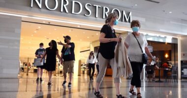Nordstrom confirms it’s looking to go private as clothing retailers hit by weak demand