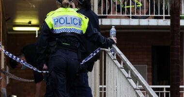 A young woman's body has been found dead inside a unit in Sydney 's eastern suburbs