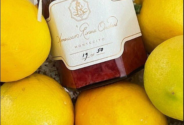 Mindy Kaling, award-winning writer and actress, is among the exclusive group to have received jam from Meghan's first American Riviera Orchard batch