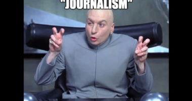 Now THAT'S Funny! NPR Correspondent Insists that 'Our News Room Is Not Rotted By Political Ideology'