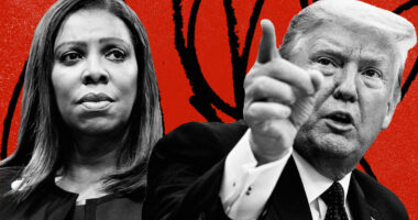 Now Tish James is Going After the Firm Backing Trump's $175M Bond.