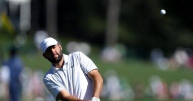 Number One Scottie Scheffler Says Jesus Defines Him, Not Golf